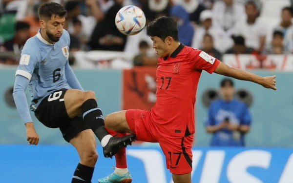 Ουρουγουάη - Νότια Κορέα 0-0: Μηδέν εις το πηλίκον (βίντεο)