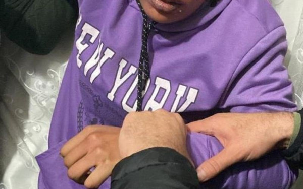 Έκρηξη Κωνσταντινούπολη: Η στιγμή της σύλληψης της φερόμενης βομβίστριας στην Ιστικλάλ (βίντεο, φωτ.)