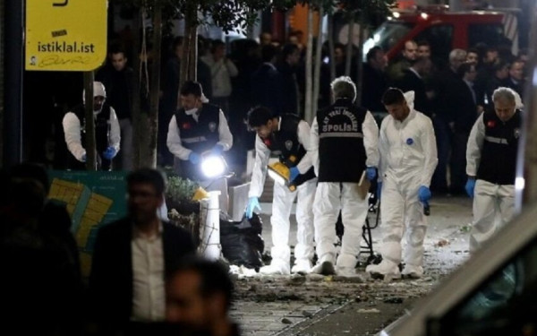 Οι πιο πολύνεκρες τρομοκρατικές επιθέσεις των τελευταίων ετών στην Κωνσταντινούπολη