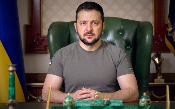 Ουκρανία: Ο Ζελένσκι θα παραστεί στη σύνοδο κορυφής του NATO τον Ιούλιο στο Βίλνιους