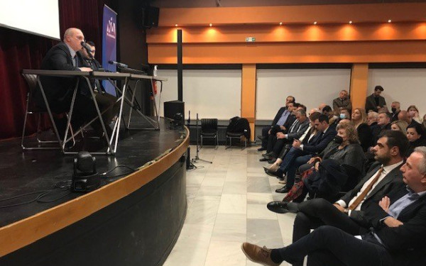 ΝΔ στη Θεσσαλονίκη: Σε εκλογική ετοιμότητα το κόμμα 