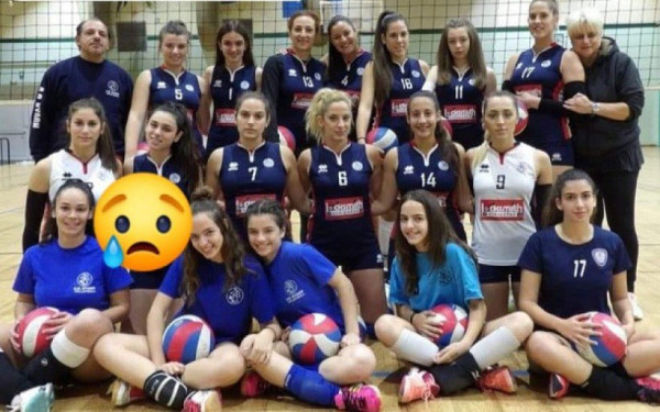 Η οικογένεια του βόλεϊ θρηνεί την απώλεια της 21χρονης Έμμας