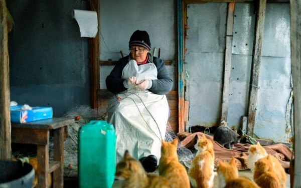 Άρτεμις Παπακωστίδου, η «Κυρά του Δέλτα»: Το Δέλτα του Έβρου είναι η ζωή μου