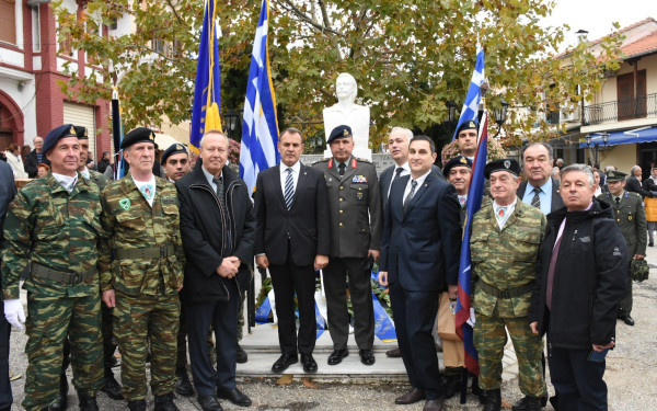 Ν. Παναγιωτόπουλος από Σέρρες με το βλέμμα... στην Άγκυρα: Θα δυναμώσουμε και άλλο