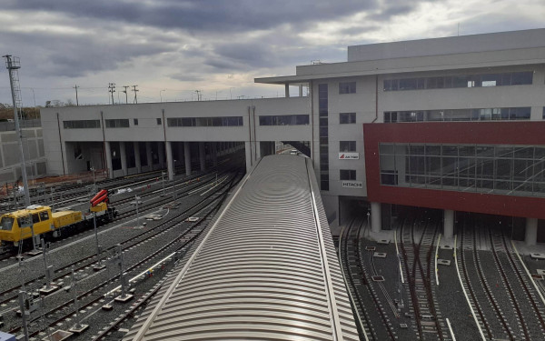 Καραγιάννης: Μετρό στη Θεσσαλονίκη στο τέλος του 2023 - Έρχεται και η επέκταση στην Καλαμαριά! (φωτ.)