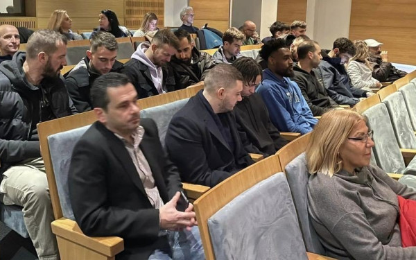 Ημερίδα του Ηρακλή - «Σεξουαλική κακοποίηση παιδιών στο Διαδίκτυο: Οι κανόνες του CSI Institute για την καταπολέμησή της» (βίντεο)