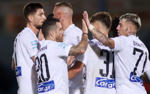 Έτσι νίκησε ο ΠΑΟΚ την ΑΕΛ Λεμεσού (βίντεο)