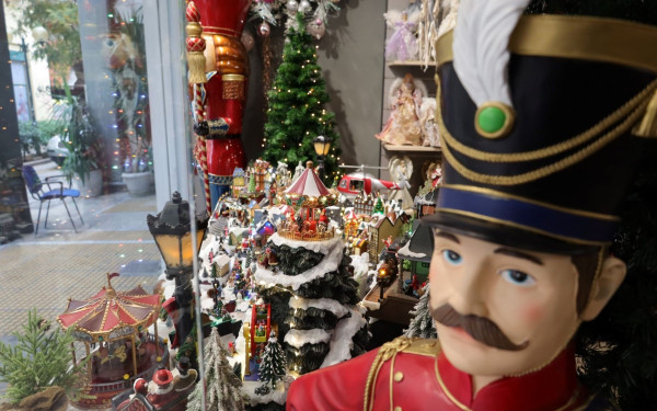 Θεσσαλονίκη: Από τις 15 Δεκεμβρίου ξεκινά το εορταστικό ωράριο λειτουργίας των καταστημάτων 