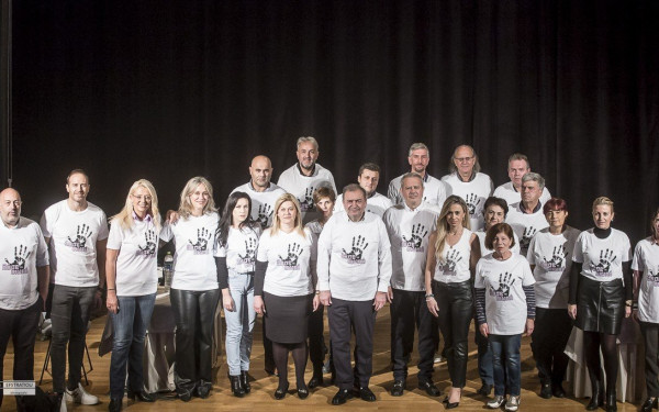 Βροντερό «ΟΧΙ» στη ΒΙΑ κατά των γυναικών από τα μέλη του Δημοτικού Συμβουλίου Πυλαίας- Χορτιάτη