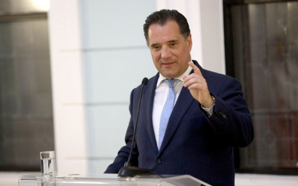 Άδωνις Γεωργιάδης: Η ΔΥΠΑ σε ένα χρόνο έχει προσφέρει κατάρτιση σε 220.000 άνεργους και εργαζόμενους