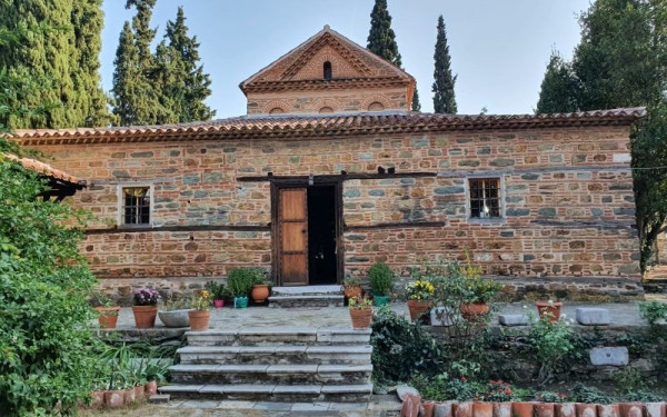 Θεσσαλονίκη: Το Anopolis World Music Festival συναντά τους φοιτητές μουσικής του ΠΑΜΑΚ στον ιστορικό χώρο του Αγίου Νικολάου Ορφανού