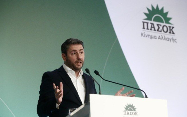 Ν. Ανδρουλάκης: Δεν θα συμβιβαστώ με όσους πλήγωσαν την παράταξη στο παρελθόν