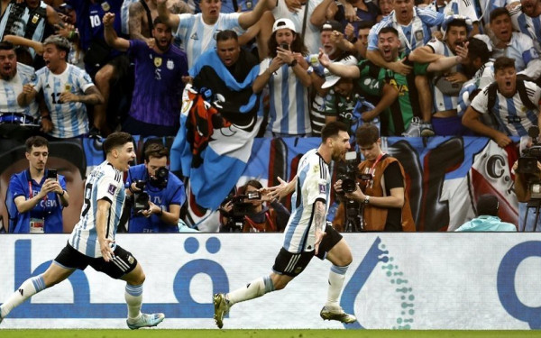Αργεντινή - Μεξικό 2-0: Δεν είχε αρχή και τέλος, αλλά είχε Μέσι (βίντεο)