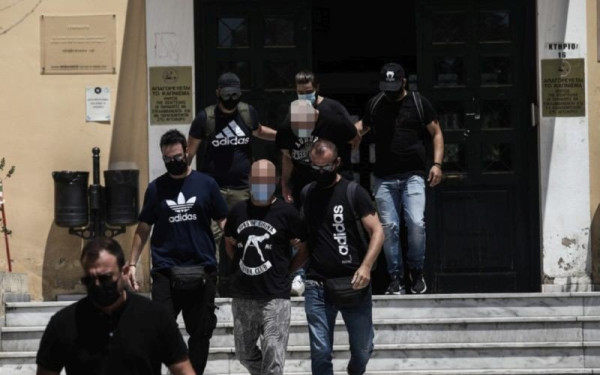 Ηλιούπολη: Κάθειρξη 5,5 ετών στον αστυνομικό για την υπόθεση trafficking