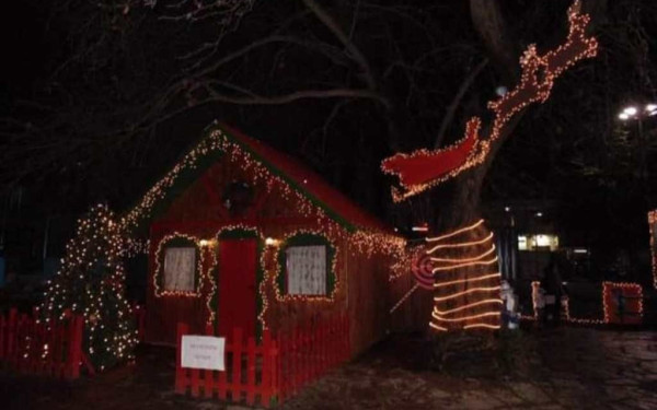 Επιστρέφει η «Αυλή του Αη Βασίλη» στο Διδυμότειχο 