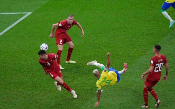 Μουντιάλ: Το απίθανο στατιστικό που είχαμε να δούμε 32 χρόνια (βίντεο)