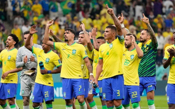Μουντιάλ: Η Βραζιλία παραπονέθηκε στη FIFA για τα κλιματιστικά
