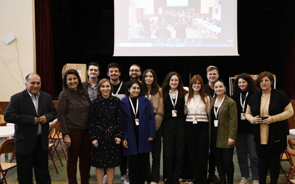 Παγκόσμιο εργαστήριο καινοτόμων ﻿ιδεών ο δήμος Νεάπολης-Συκεών