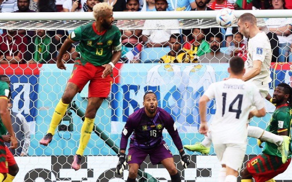 Καμερούν - Σερβία 3-3: Και στο τέλος πανηγύρισαν οι... Ελβετοί (βίντεο)