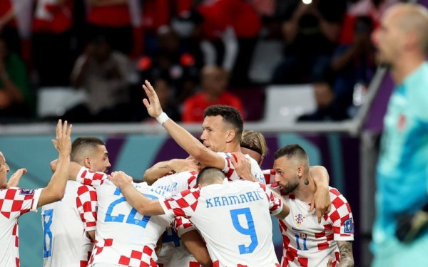 Κροατία - Καναδάς 4-1: Το DNA της ανατροπής (βίντεο)