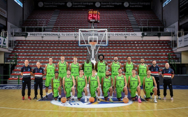 Μπάσκετ: Ο ΠΑΟΚ, το καμάρι της Σαρδηνίας και το ιστορικό ρεκόρ των Ιταλών