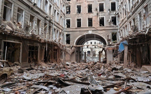 Ουκρανία: «Σημαντικές» ελλείψεις ηλεκτρικής ενέργειας μετά τις ρωσικές επιθέσεις