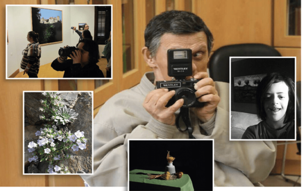 Θεσσαλονίκη: Έκθεση φωτογραφίας από παιδιά του Συλλόγου Συνδρόμου Down