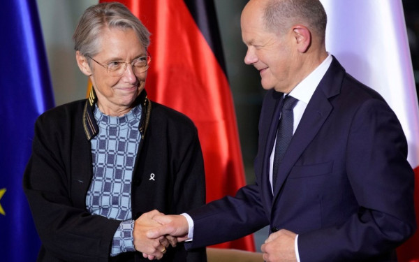 Γαλλία - Γερμανία συμμαχία για... ενέργεια, Ουκρανία, οικονομία