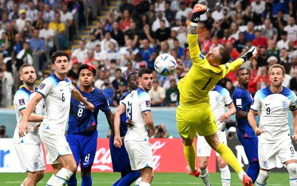 Αγγλία - ΗΠΑ 0-0: Ούτε football, ούτε soccer (βίντεο)