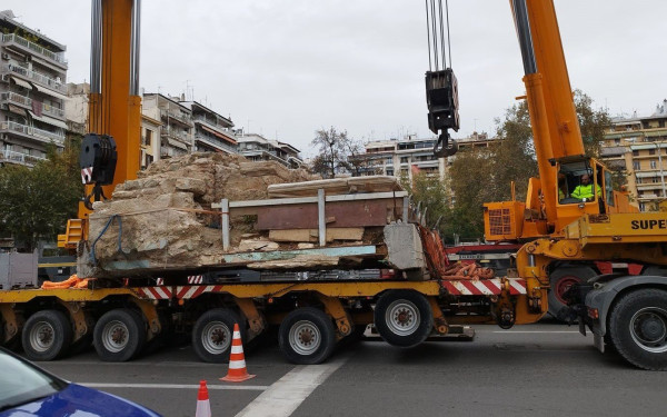 Θεσσαλονίκη: Το τοπόσημο της περιοχής Αγία Σοφία, ο σταθμός Βενιζέλου και η επιβλητική βυζαντινή Θεσσαλονίκη
