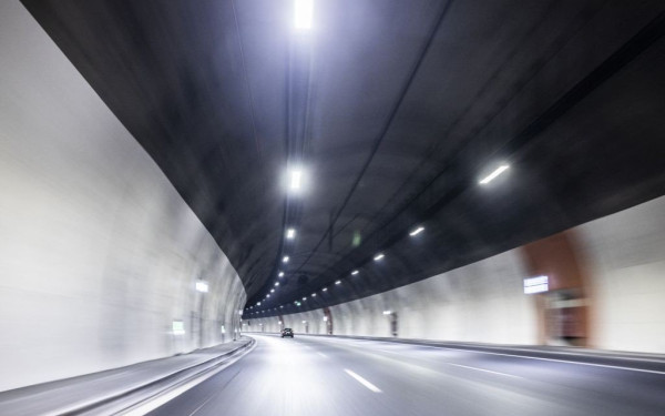 Πραγματικότητα τα «έξυπνα» τούνελ στους ελληνικούς αυτοκινητόδρομους - Τι αλλάζουν τα νέα συστήματα (βίντεο)