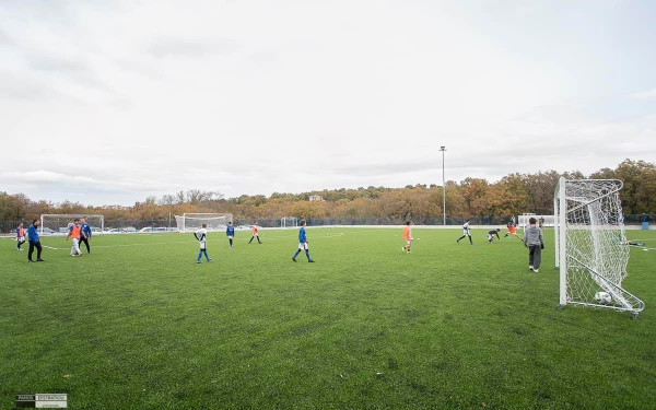 Φίλυρο: Εγκαινιάστηκε το νέο γήπεδο ποδοσφαίρου (φωτ.)