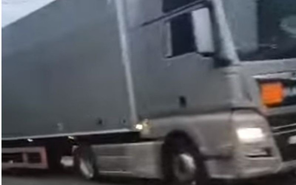 Κομβόι με νταλίκες μεταφέρει πυρομαχικά από αποθήκη της Π.Ε.Κοζάνης - Πιθανός προορισμός η Ουκρανία (βίντεο)