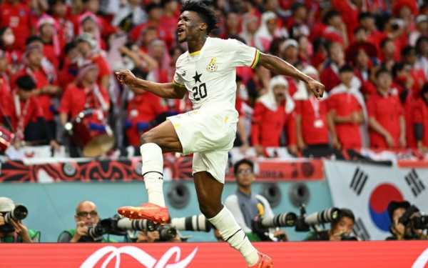 Νότια Κορέα - Γκάνα 2-3: Συγκλονιστικό ντέρμπι και μεγάλη νίκη των Αφρικανών (βίντεο)