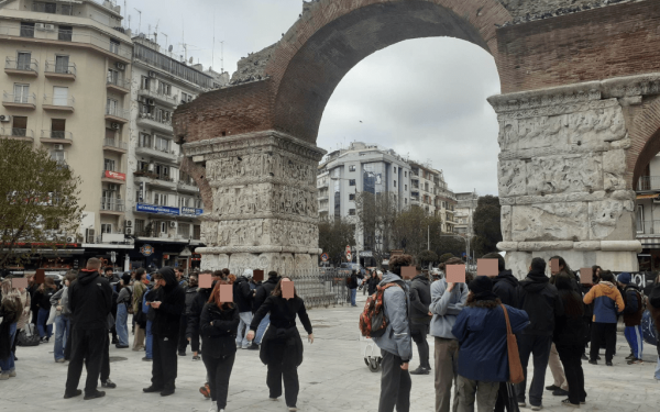 Θεσσαλονίκη: Στους δρόμους την Τετάρτη μαθητές, φοιτητές, εκπαιδευτικοί για την επέτειο του Γρηγορόπουλου