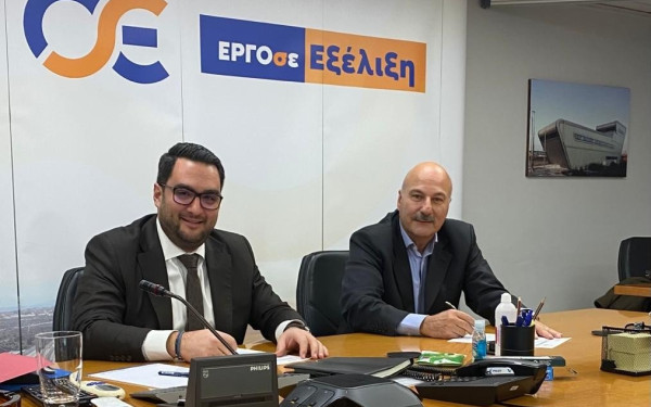 Θεσσαλονίκη: Τεχνικός Σύμβουλος για τον έκτο προβλήτα στο λιμάνι και τη νέα σιδηροδρομική γραμμή Θεσσαλονίκη - Τοξότες 