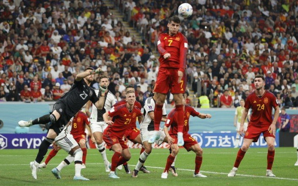 Μουντιάλ: Γερμανοί και Βέλγοι στα πρόθυρα του αποκλεισμού - Το πρόγραμμα, τα σενάρια και οι τηλεοπτικές μεταδόσεις της ημέρας