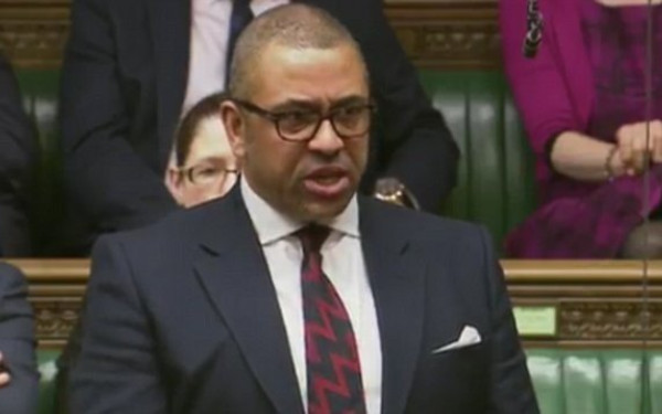  Ο Βρετανός ΥΠΕΞ υποσχέθηκε περαιτέρω βοήθεια προς την Ουκρανία