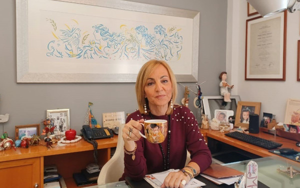 Πρωινός καφές με την Μπέττυ Λαζαρίδου- Πρόιου