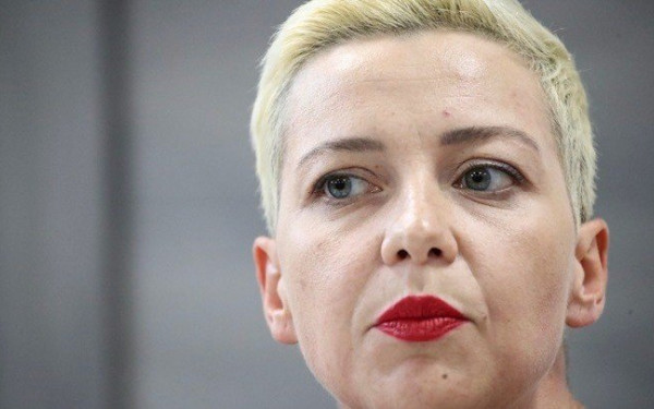 Λευκορωσία: Στην εντατική νοσηλεύεται η φυλακισμένη ηγέτιδα της αντιπολίτευσης