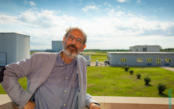 Έφυγε από τη ζωή ο κορυφαίος φυσικός Σταύρος Κατσανέβας