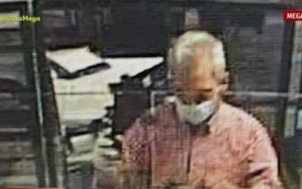 Συνταγματάρχης - ληστής: Με μαιμού χειροβομβίδα έκανε τρεις ληστείες!