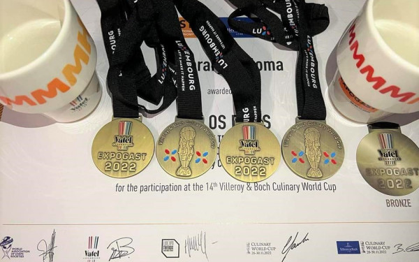 Βουλγαρία-ΒΤΑ: Ο υπουργός Παιδείας εγκαινίασε έκθεση αφιερωμένη στους μαθητές που κέρδισαν μετάλλια σε Διεθνείς Ολυμπιάδες