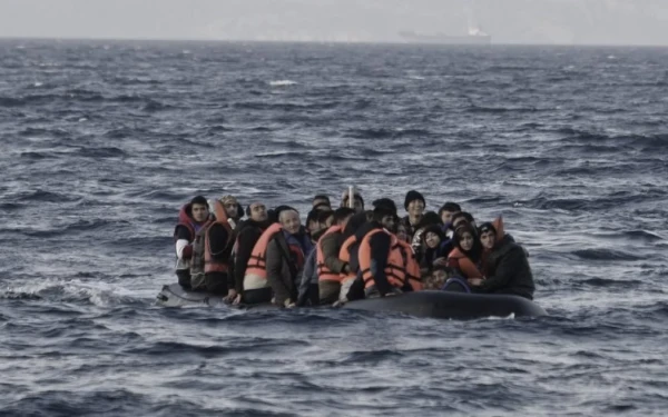 Λέσβος: Νεκρός βρέθηκε 38χρονος σε βάρκα με μετανάστες
