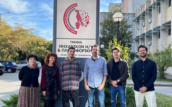 Συνεργασία Pfizer με Πανεπιστήμιο Ιωαννίνων