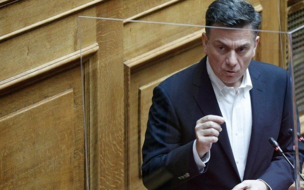 Θάνος Μωραΐτης: Ο κ. Μητσοτάκης συμπεριφέρεται σαν «Λουδοβίκος»