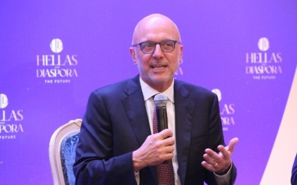 Ν. Ντόιτς: Η Ανατολική Μεσόγειος κατέχει εξέχουσα θέση στον κόσμο, με κέντρο και επικεφαλής την Ελλάδα