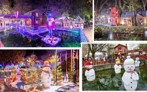 Ξεκίνησε το φανταστικό ταξίδι στην 19η παραμυθένια Ονειρούπολη της Δράμας