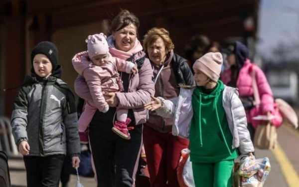 Γερμανία: 1,1 εκατομμύριο πρόσφυγες από τη Γερμανία το 2022