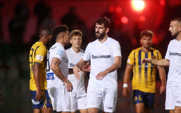 ΠΑΟΚ: Από τεσσάρα σε τριάρα στα φιλικά στην Κύπρο (φωτ.)